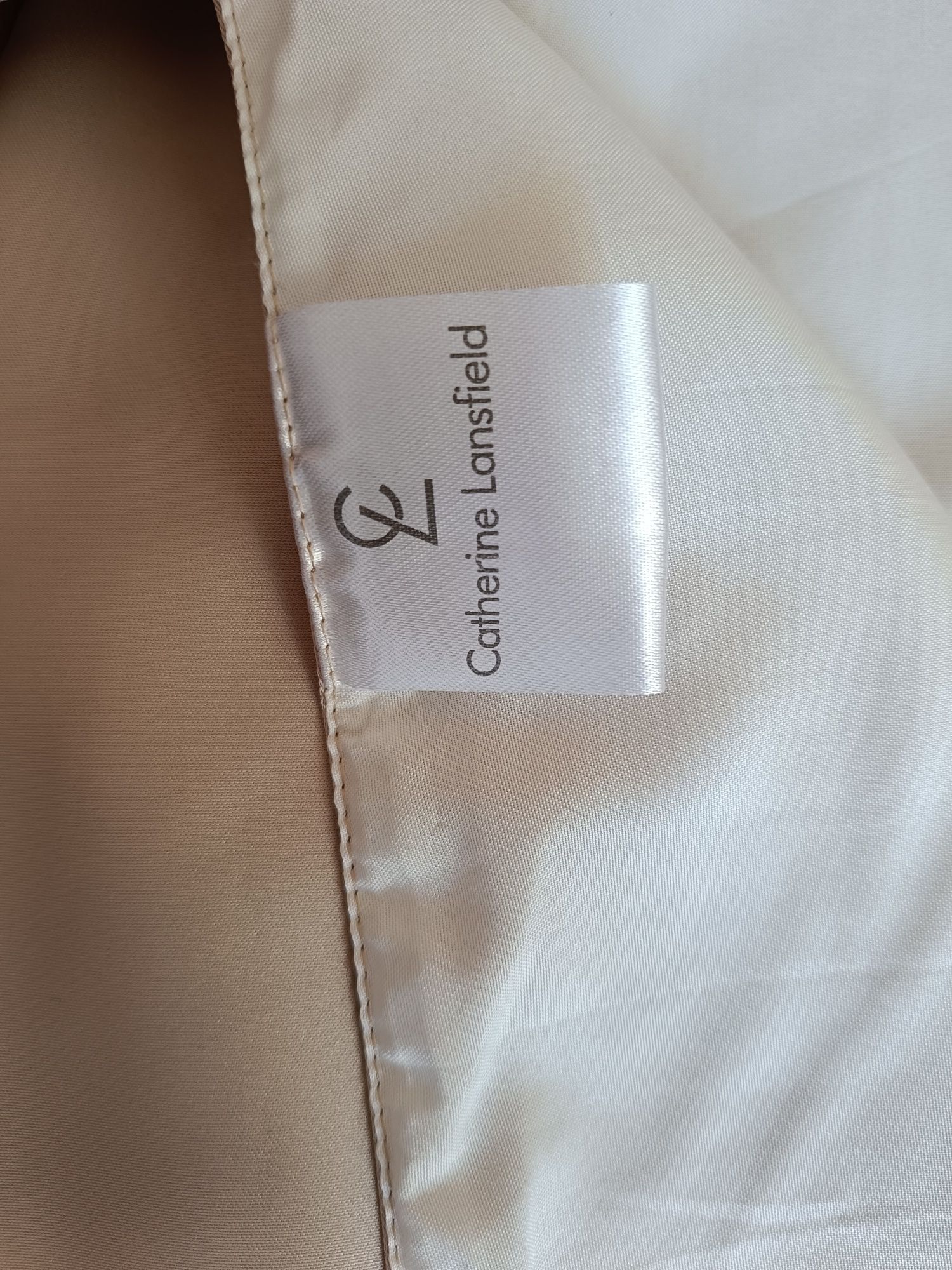 Komplet zasłon 2 sztuki Catherine Lansfield