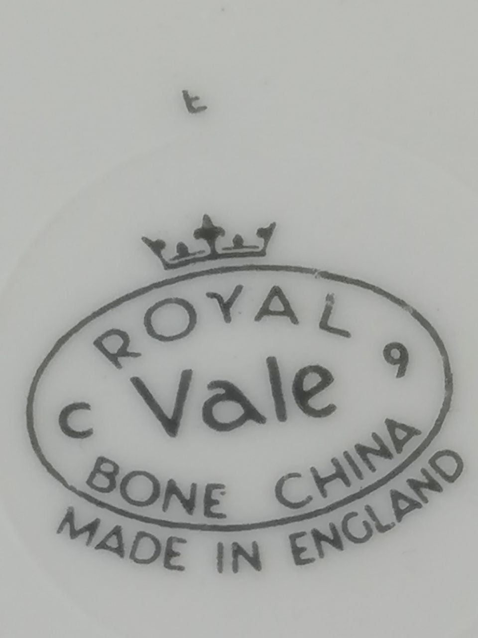 Сервировочная тарелка Royal Vale