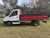 Sprinter 516 automat wywrotka kategoria C