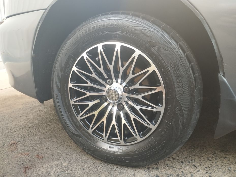 Литые диски R13 4*100