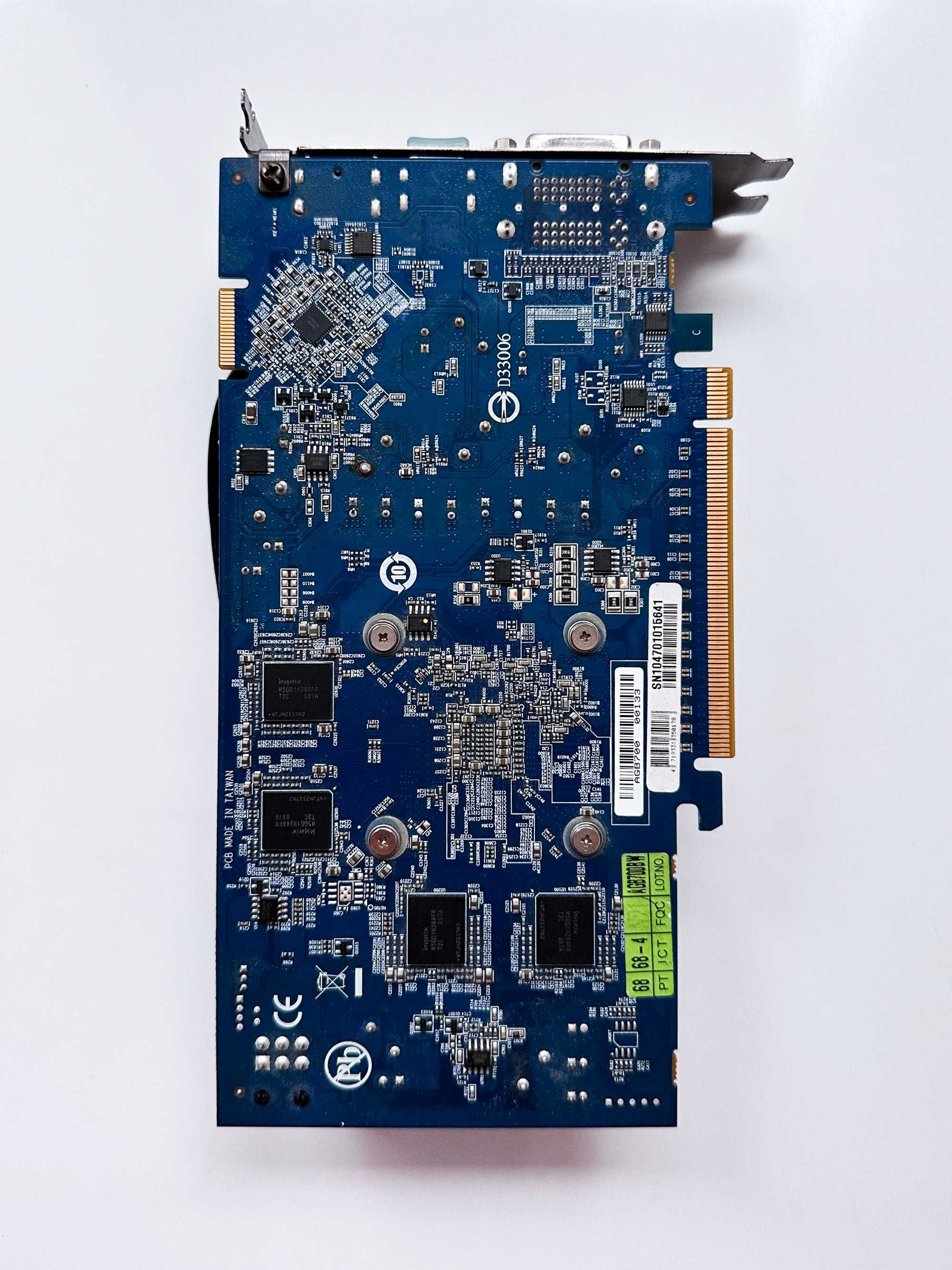 Видеокарта Gigabyte Radeon HD5770 1024MB GDDR5 (128 Bit) GV-R577UD-1GD