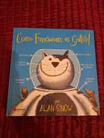 Livro infantil - Como Funcionam os Gatos!
