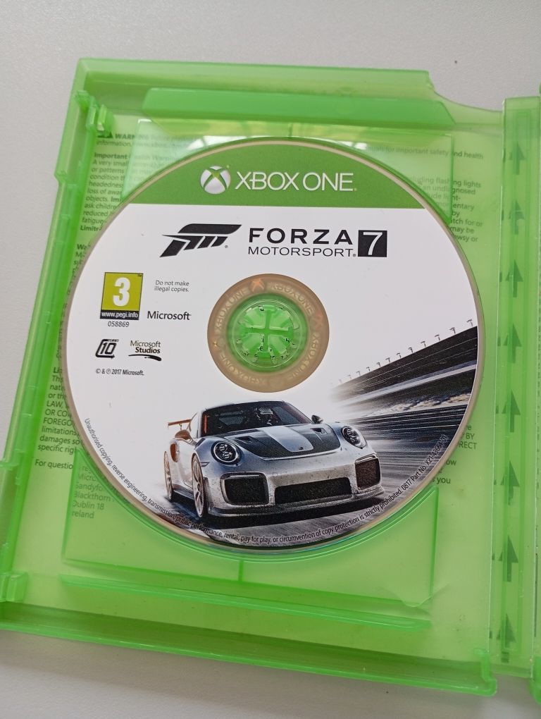 Forza Horizon 7 troco pelo 4 5 ou 6