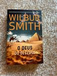 Livro - O Deus do deserto