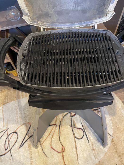 Гриль-барбекю Weber Q 120