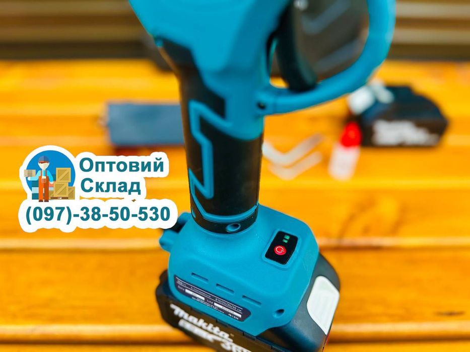 Акумуляторний сікатор Makita PES36BL 36V 8A Аккумуляторный секатор
