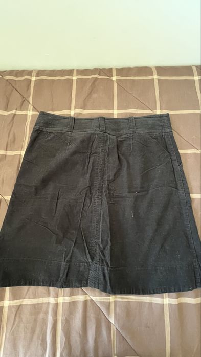 Pack 2 saias pretas H&M tamanho 44 em ótimo estado