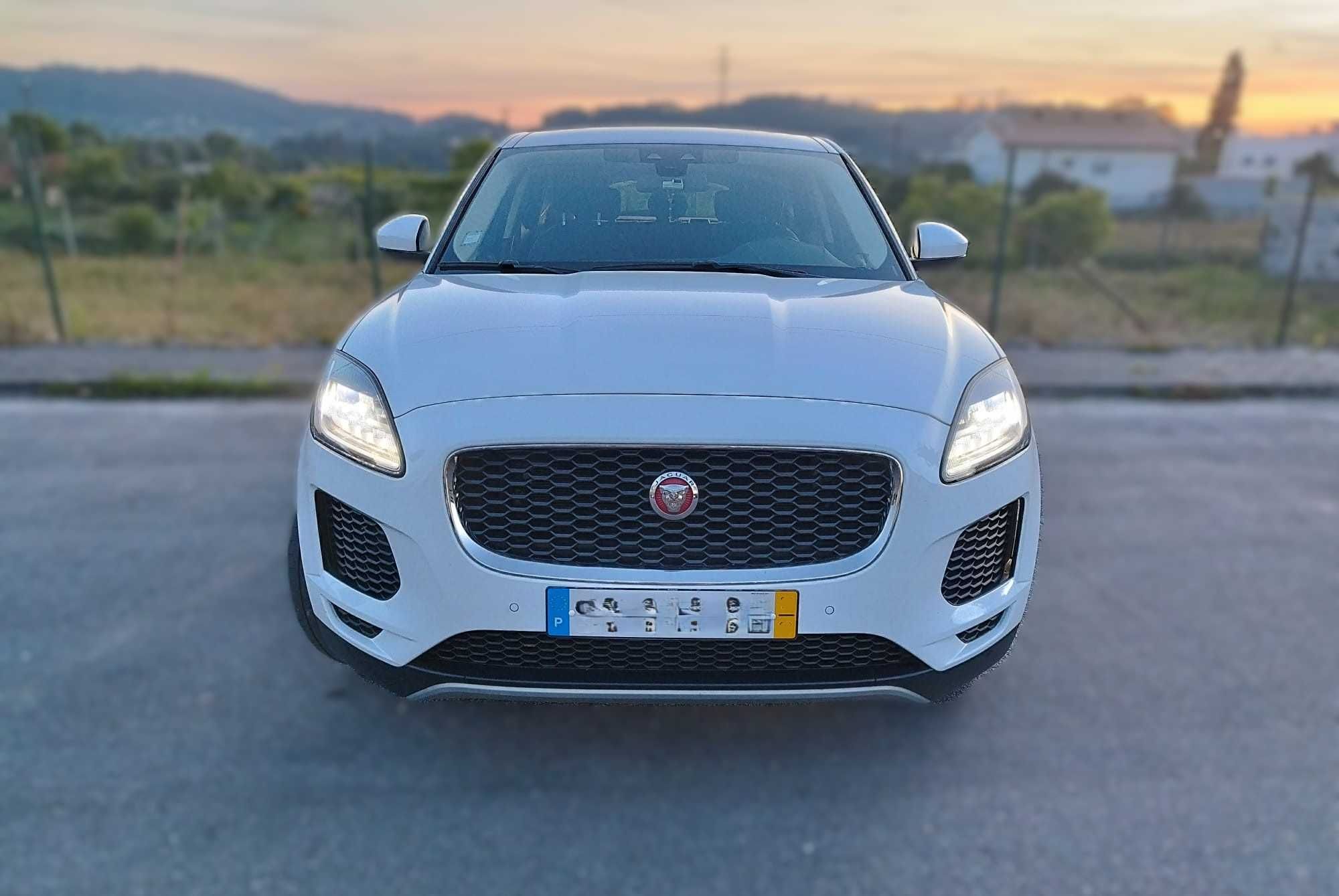 Jaguar E Pace 2.0 i4D D150 - excelente estado