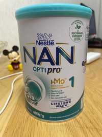 Дитяча суміш Nestle NAN 1 Optipro