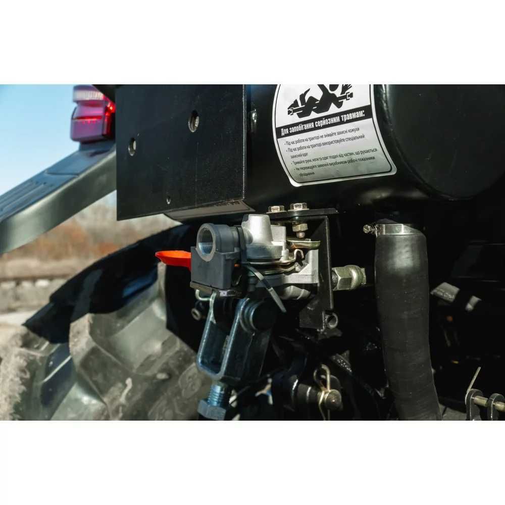 Мінітрактор Скаут 904C 90 к.с. 4х4 кабіна ДОСТАВКА 0 ГРН!