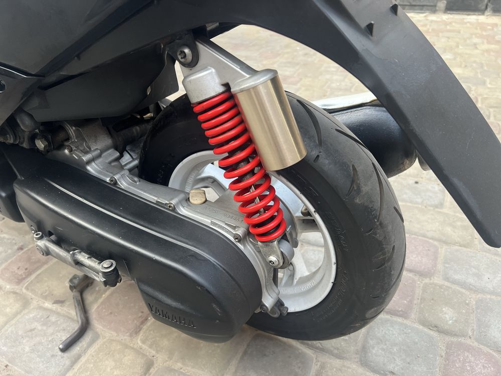 Yamaha Jog sa16j ZR
