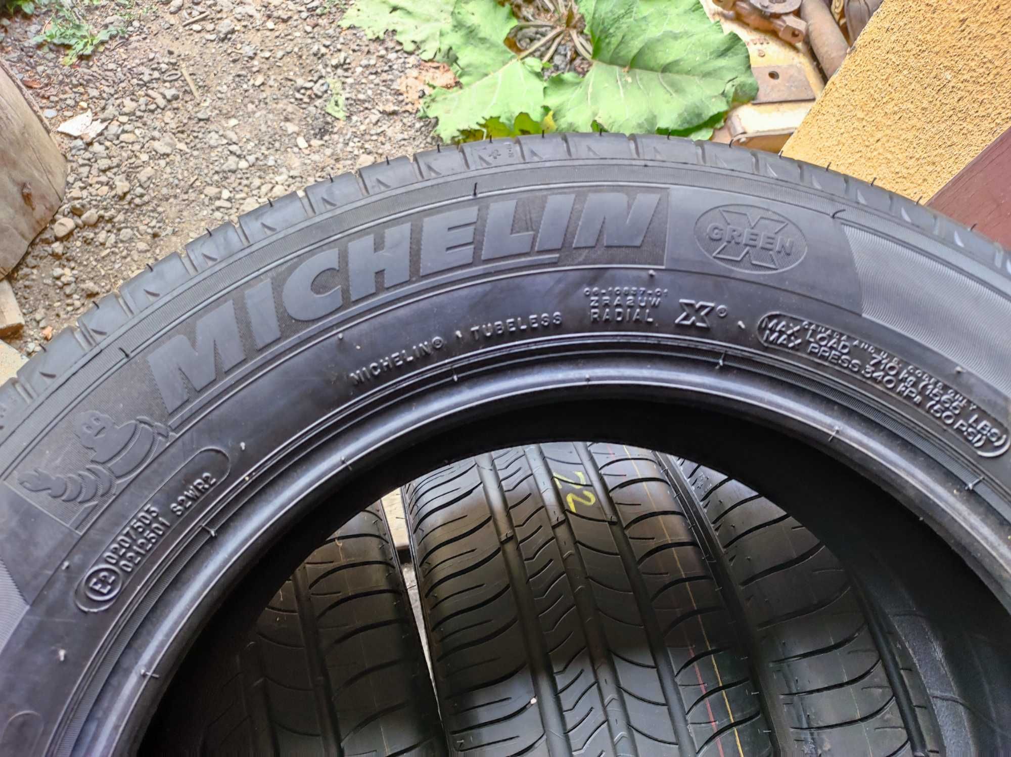 Opony Michelin Energy Saver lato 205/60R16 nowe