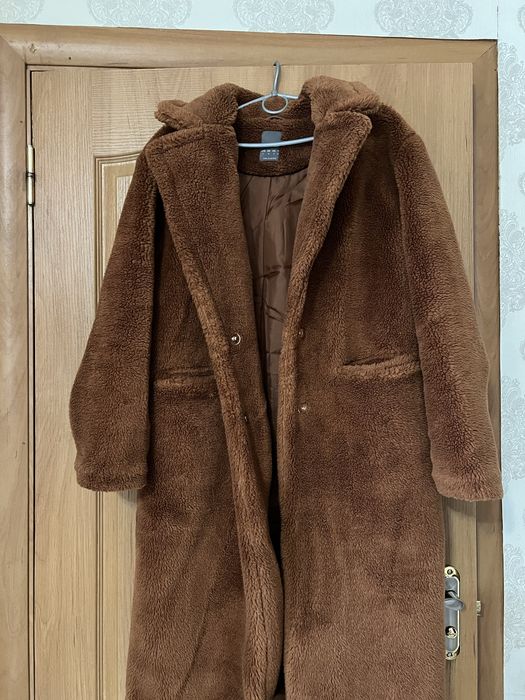 Шубка тедді від Primark