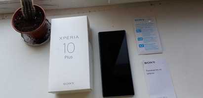 смартфон Sony Experia 10 plus б\у