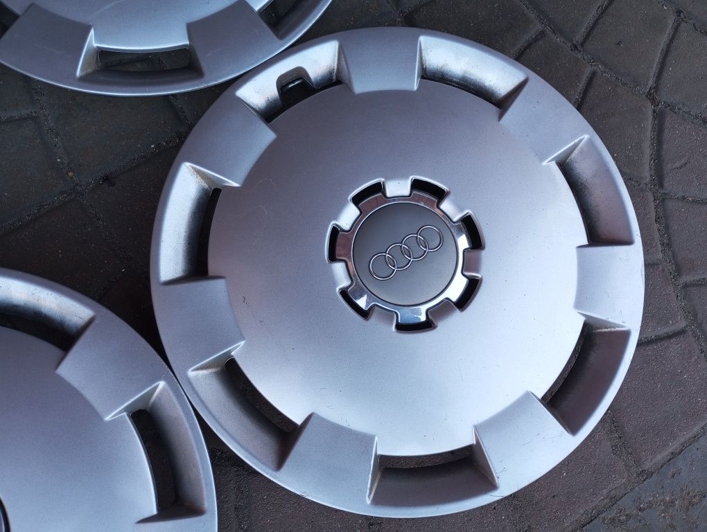 Kołpaki 16" Audi A3 A4 A6 Oryginalne