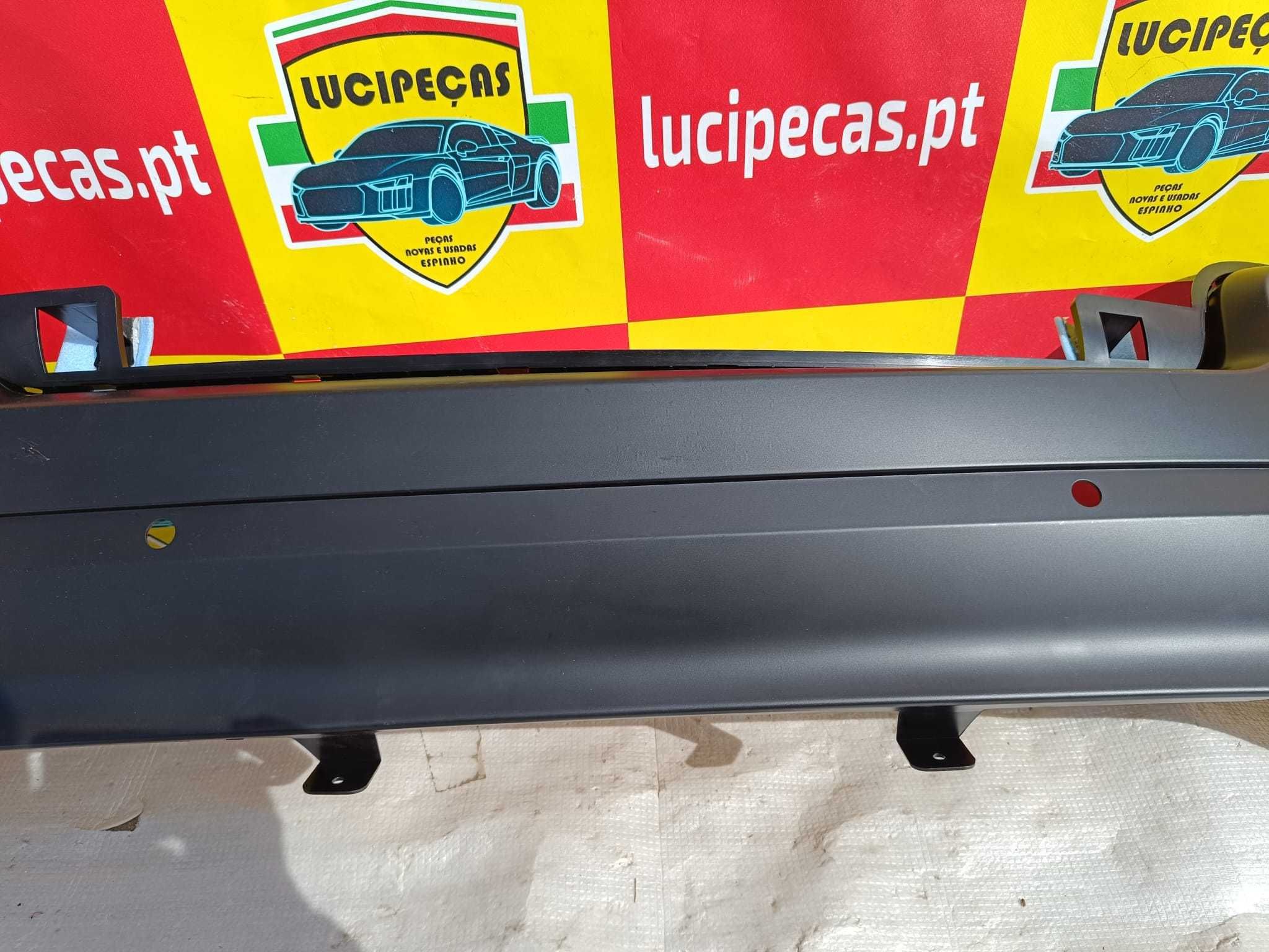 Para Choque De Trás CITROEN C3 AIRCROSS II 17-