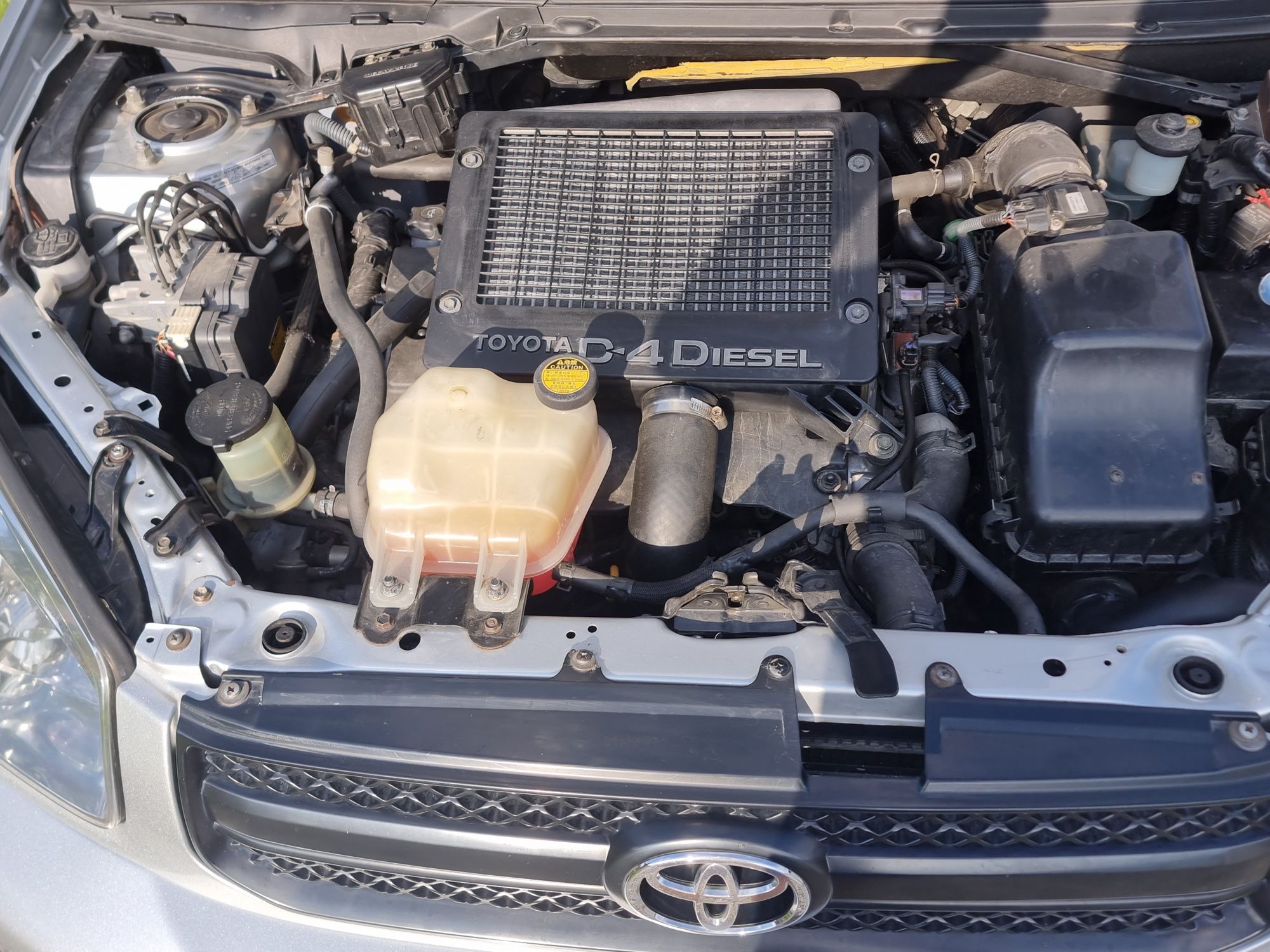 Sprzedam Toyota rav4