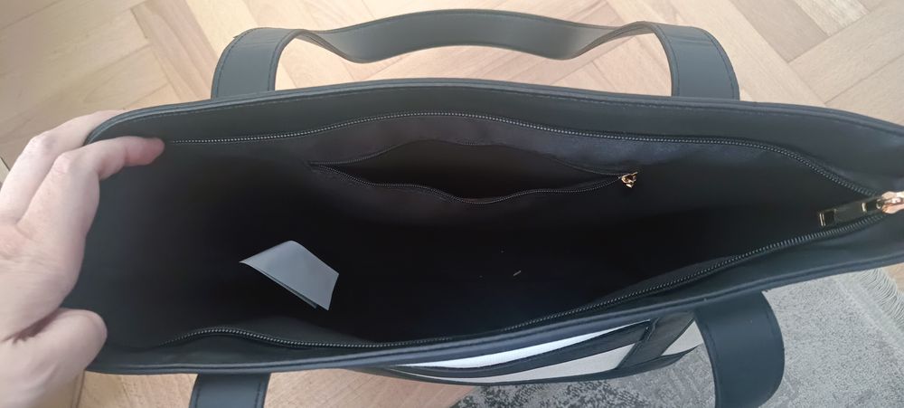 Torebka shopper Sinsay