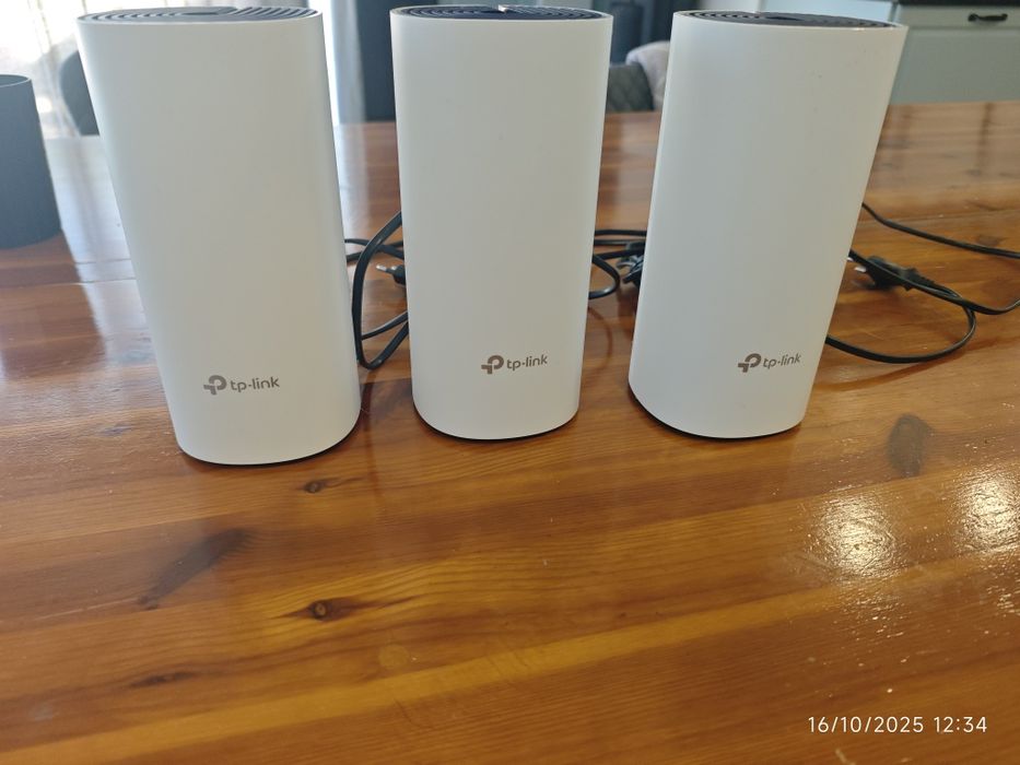 Deco P9 rede mesh