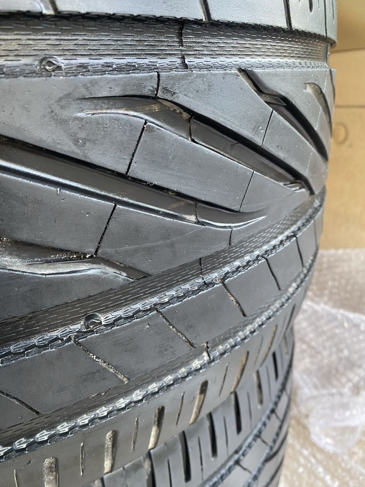 Резина Uniroyal RainSport 5 265/30R20