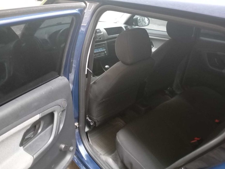 Продам Skoda Fabia