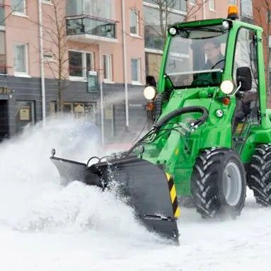 Odśnieżanie parkingów, sklepów Faktura vat