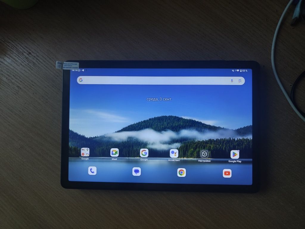 Планшет Teclast t50 plus