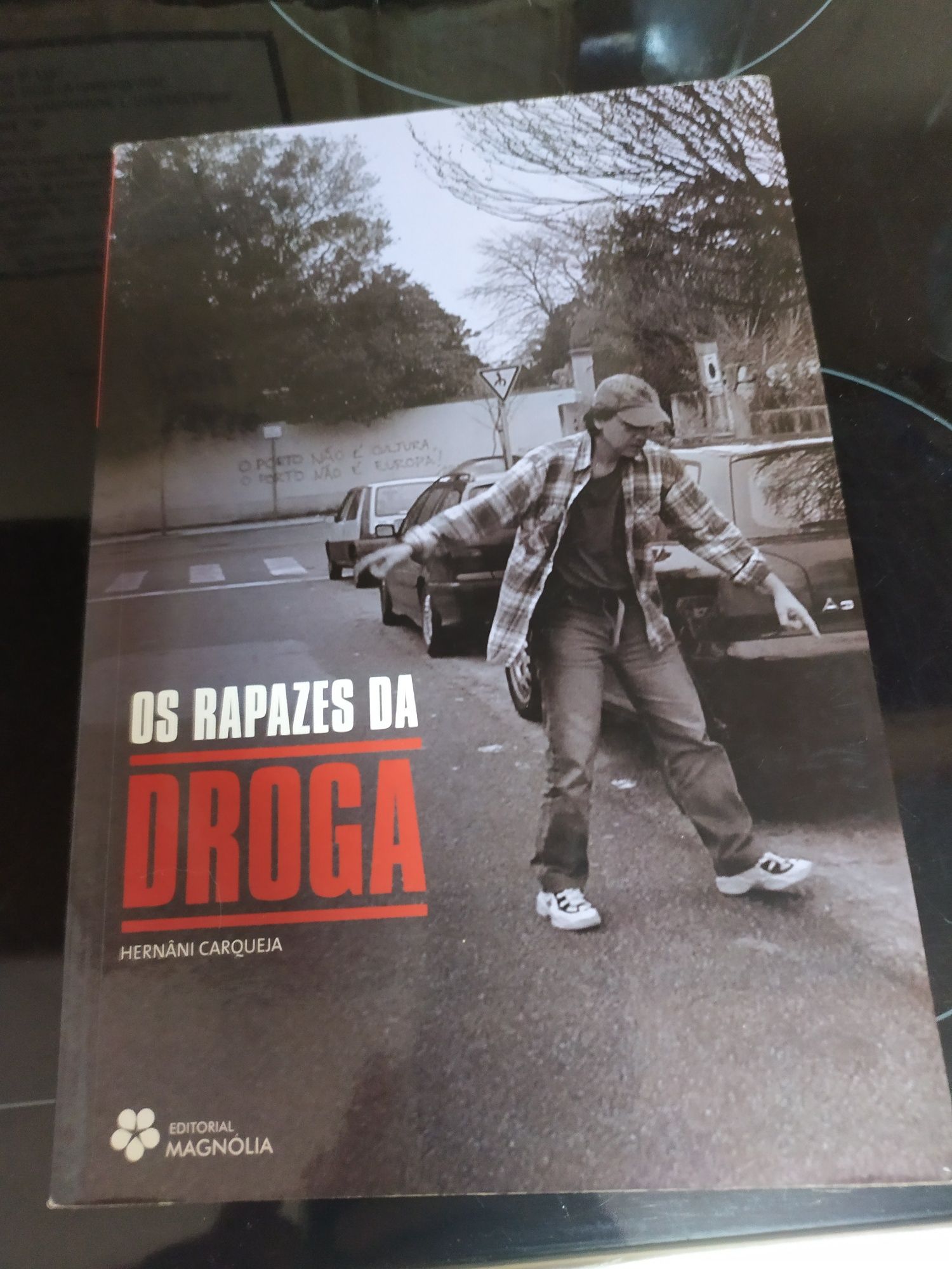 Os rapazes da droga
