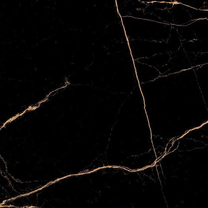 Płytki Gresowe 60x60 COIN BLACK HIGH GLOSSY Podłoga Ściana