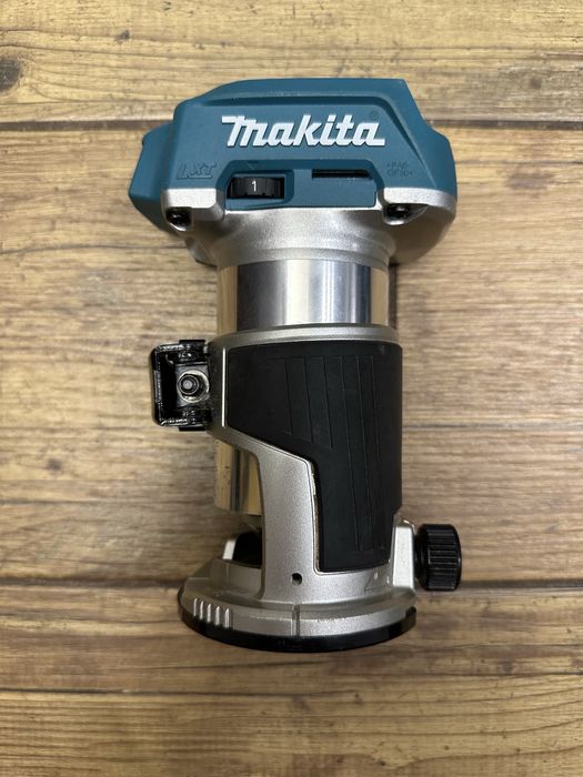 Akumulatorowa frezarko-wycinarka LXT DRT50 Makita | 2023r.