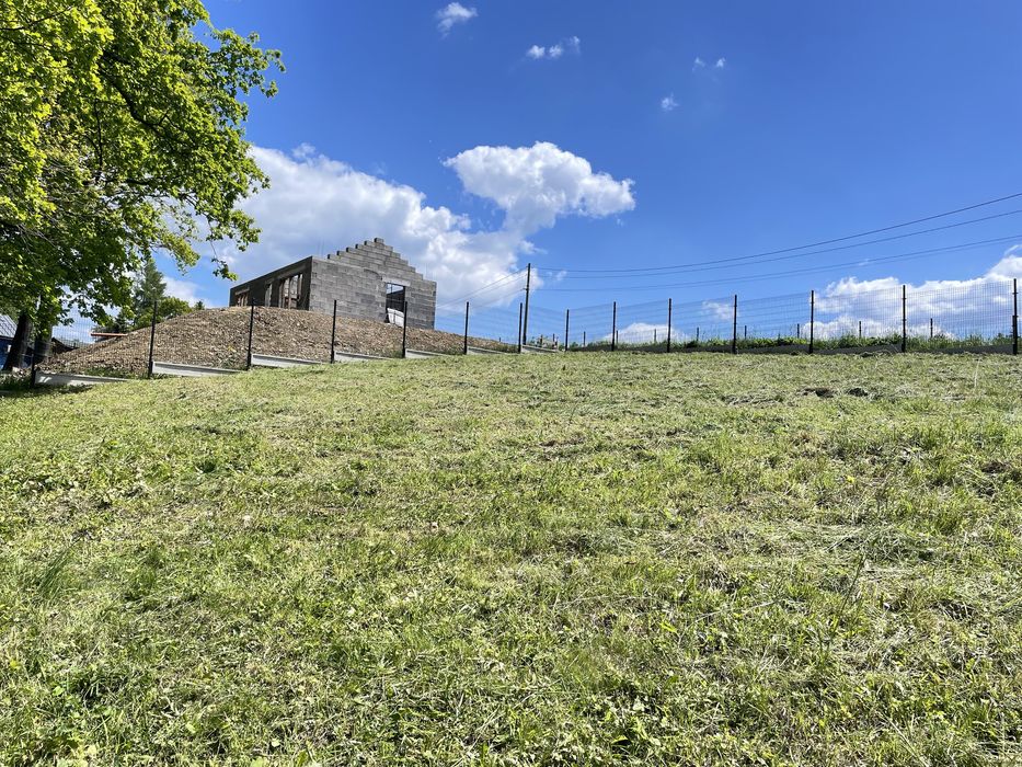 Nietuzinkowa Działka z widokiem