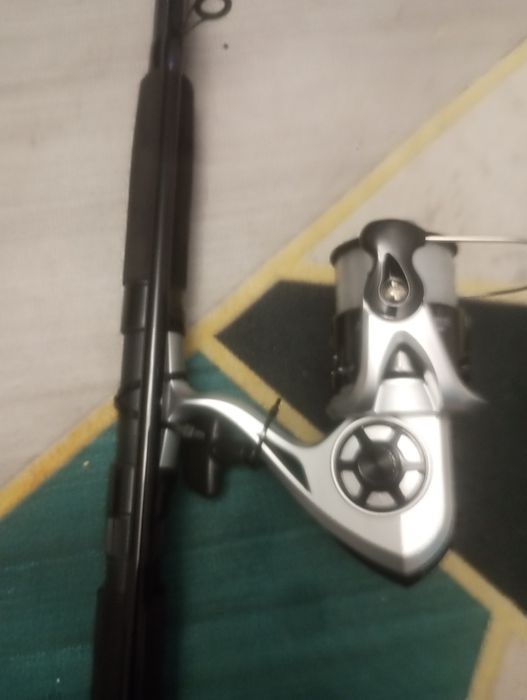 Nowa wędka odbiór Szczecin/ Police