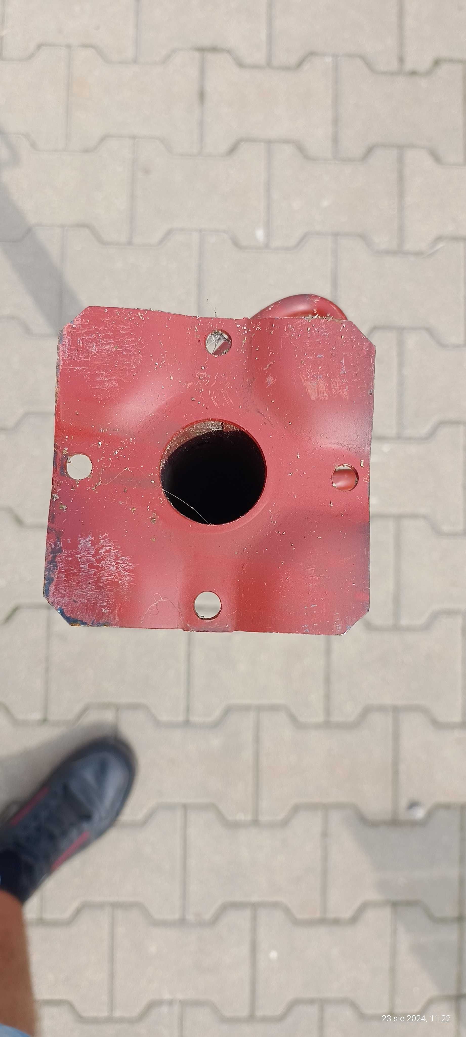 Podpora stropowa stemple sztyce okno 0,83-1,50 lakierowana tanio 10kN