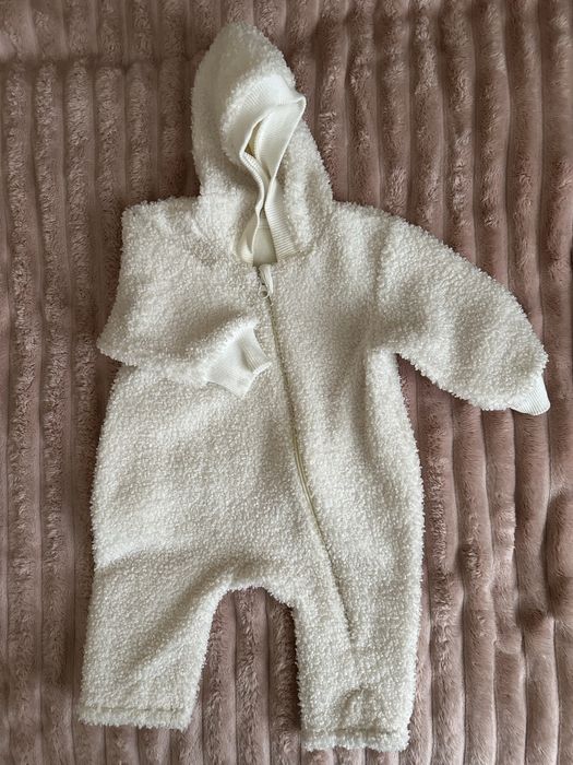 Комбінезон демісезонний, ромпер тедді