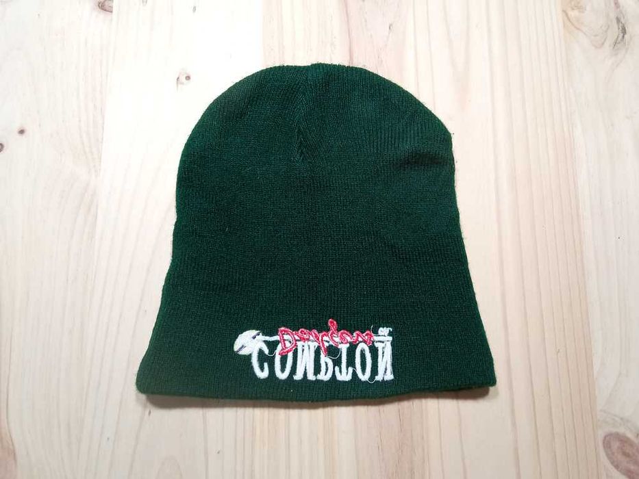 Gorro Compton Dodgers