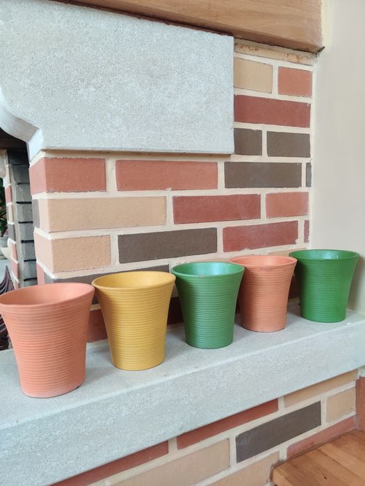 Горщики для орхідей керамічні