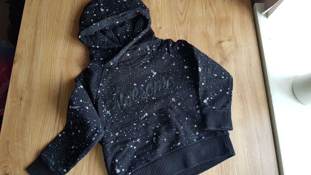 Худі з капюшоном на хлопчика 2-3 роки