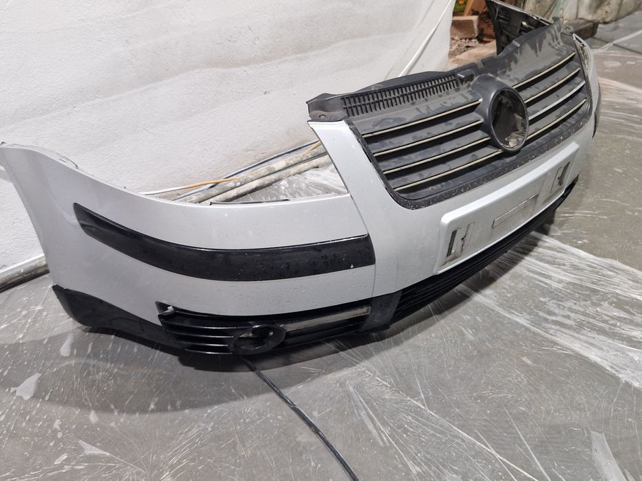 Para choques passat 2000 a 2005