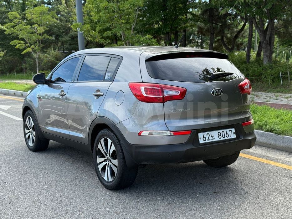 2014 Kia Sportage 2.0 дизель в шикарной комплектации
