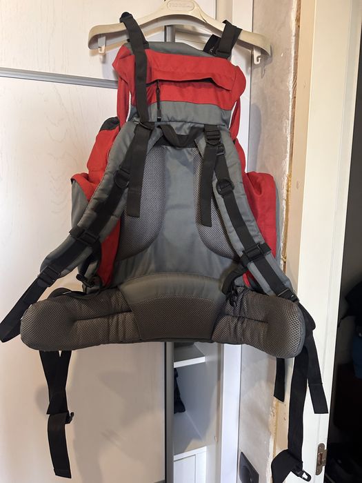 Трекинговый туристоческий рюкзак 50l PROACTION