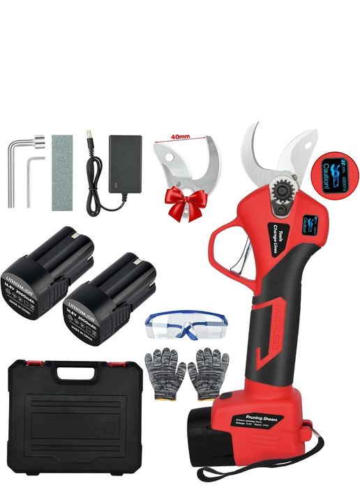 Tesoura de Podar Eléctrica