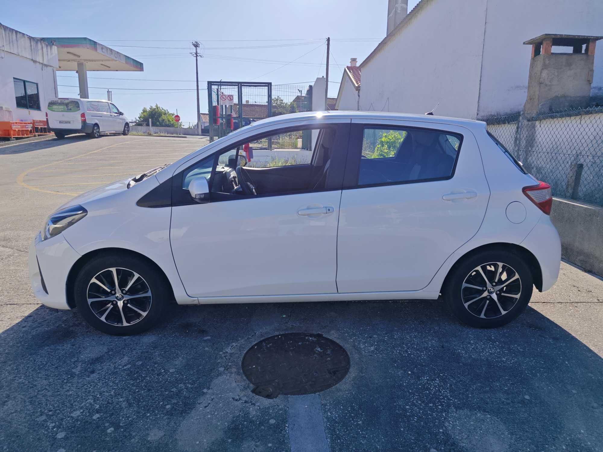 Toyota Yaris 1.0cc 2018/11