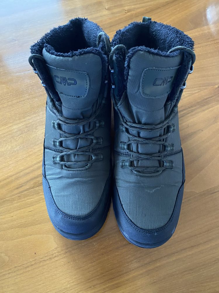 Buty zimowe męskie marki CMP