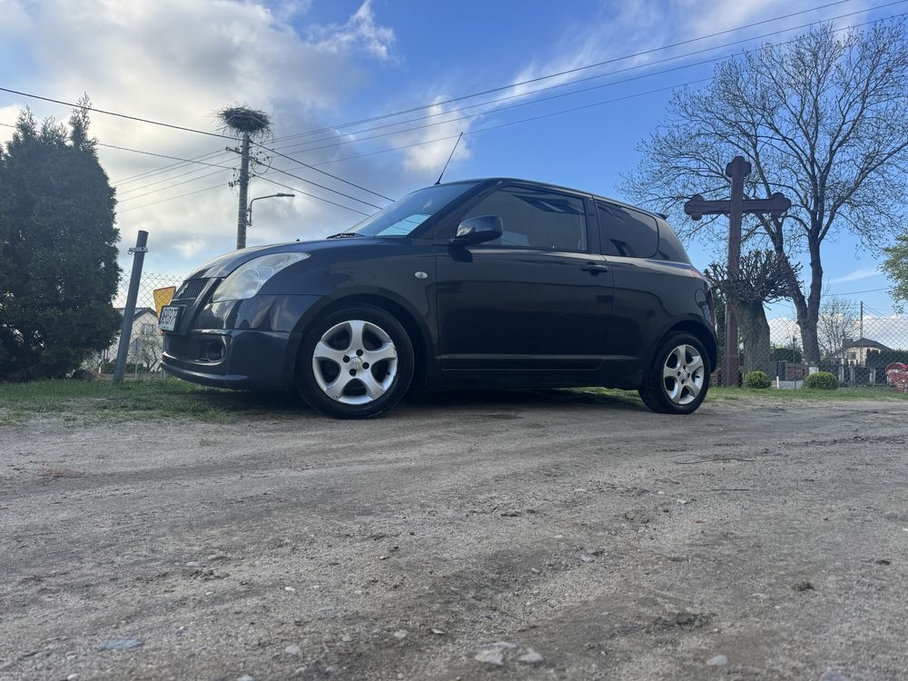 Suzuki Swift 1.5