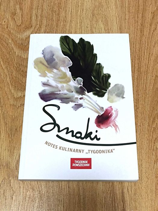 Smaki notes kulinarny Tygodnik Powszechny