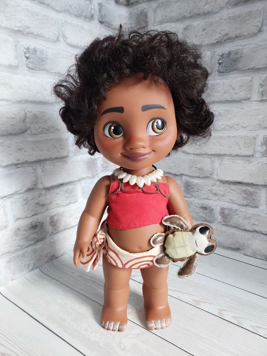 Лялька Моана Moana з колекції Disney Animators' Collection