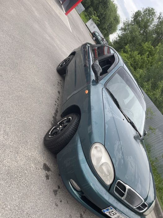Daewoo Lanos 1.6