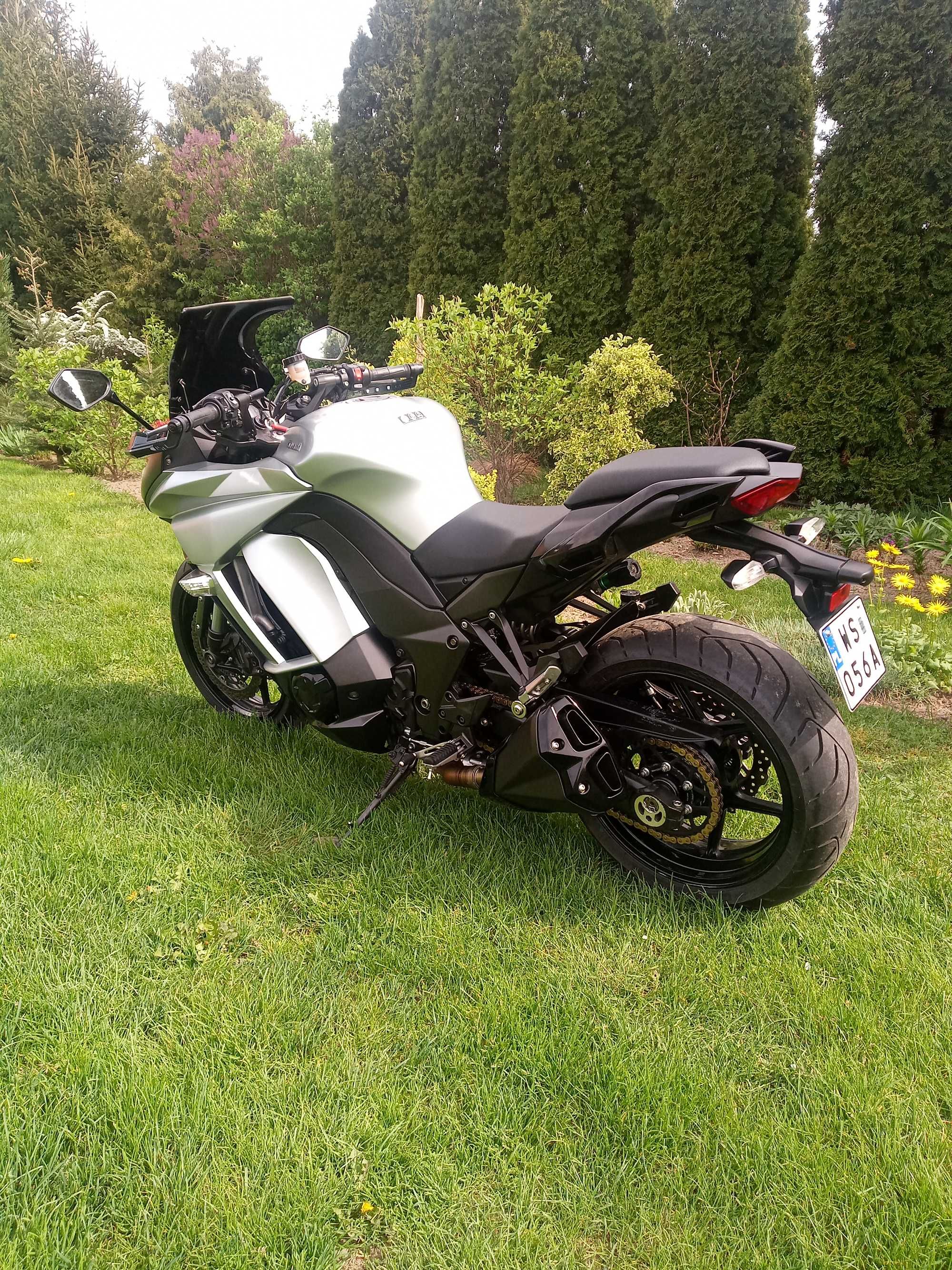 Kawasaki  Z 1000 SX NINJA