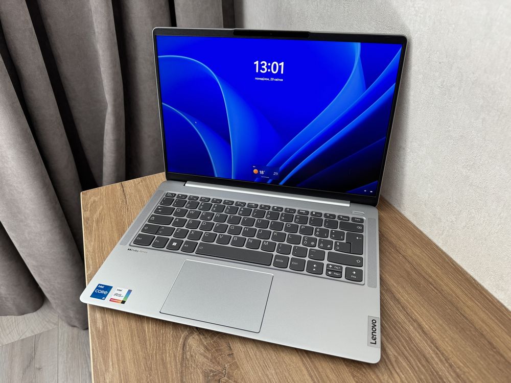 Ноутбук Lenovo ideapad 5 pro 14” i5 1240p 16gb 512gb