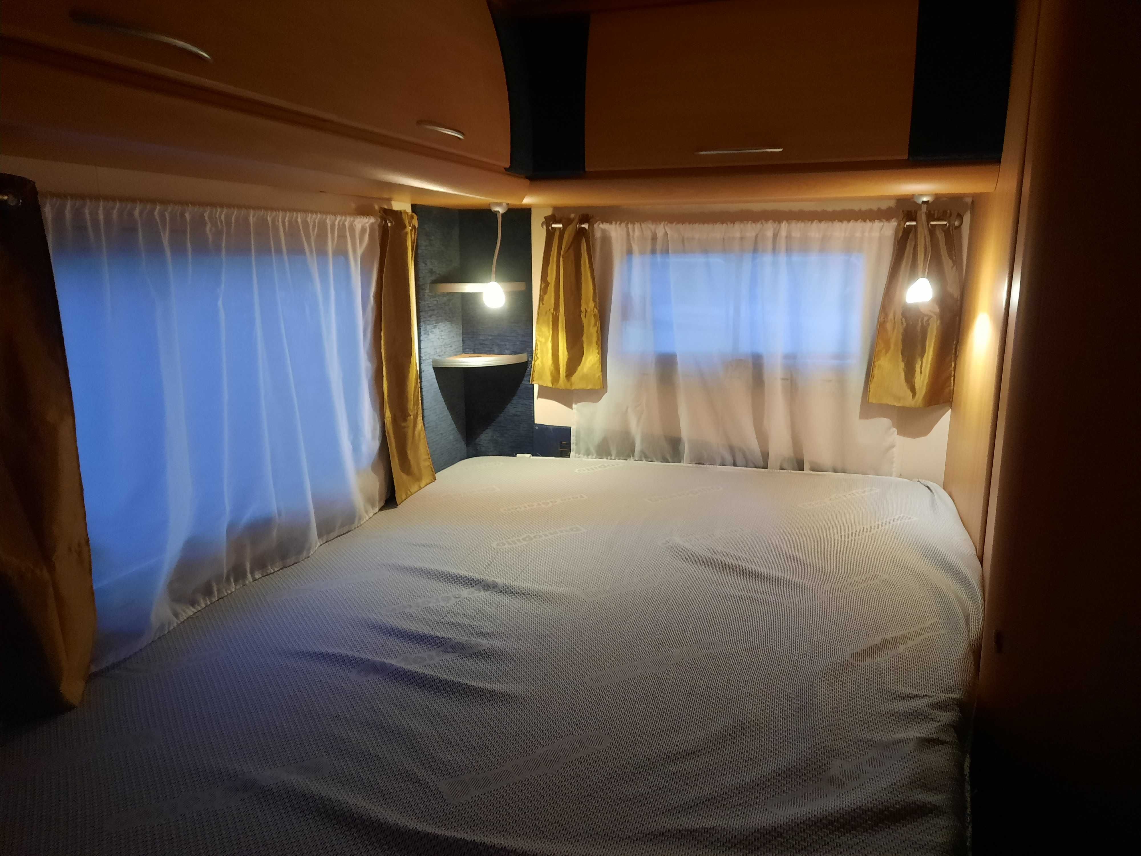 Aluguer  autocaravana  equipada - Valores Depende da ÉPOCA